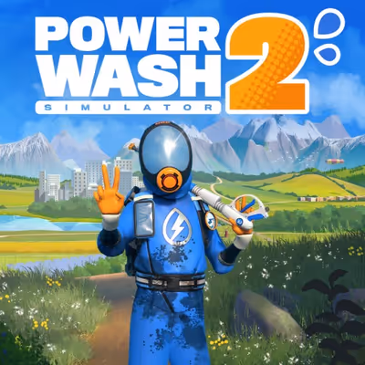 Powerwash Simulator 2
