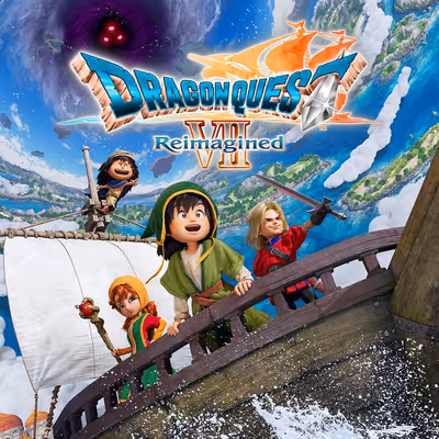 Dragon Quest VII: Reimagined